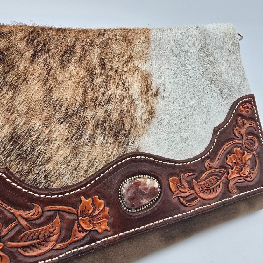 Flowers and Rhyolite Clutch