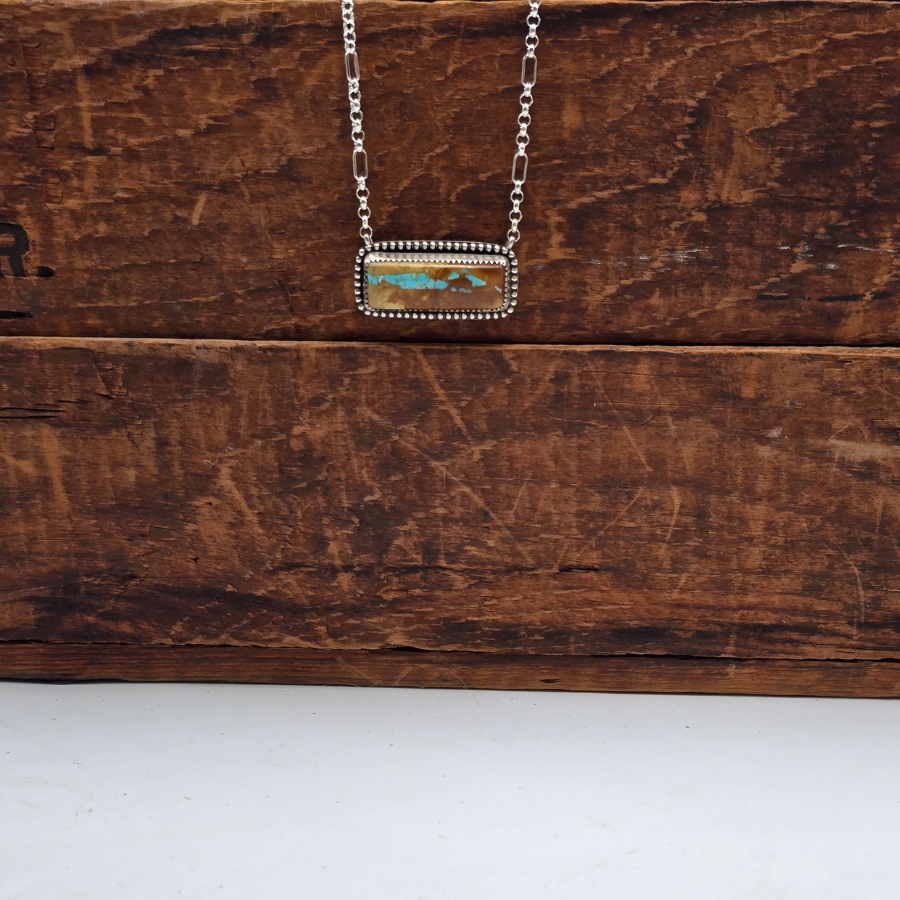 Royston Bar Necklace
