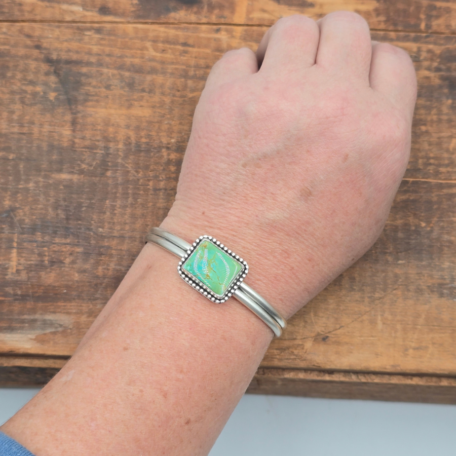 Royston Rectangle Bracelet