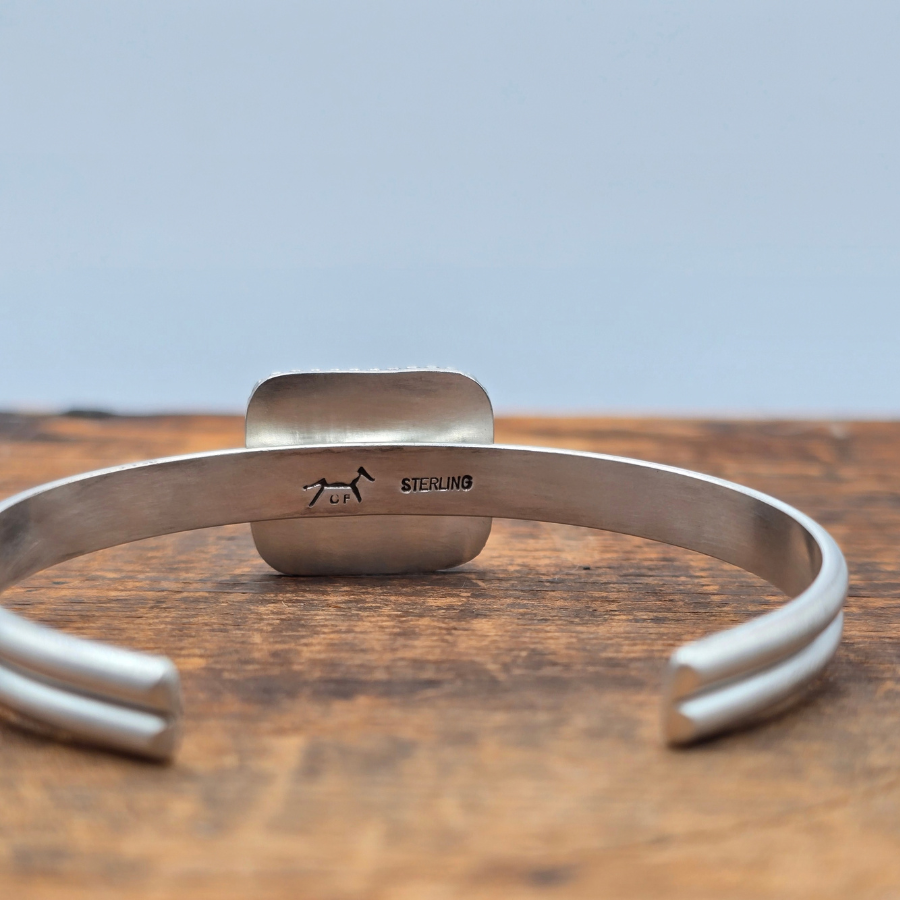 Royston Rectangle Bracelet