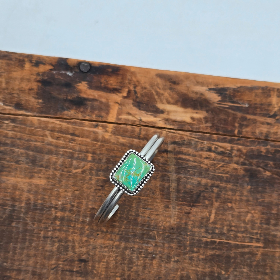 Royston Rectangle Bracelet