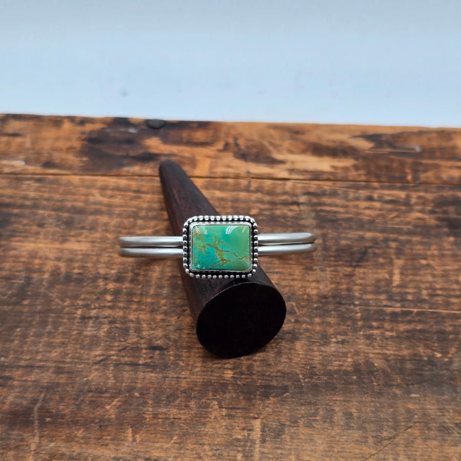 Royston Rectangle Bracelet