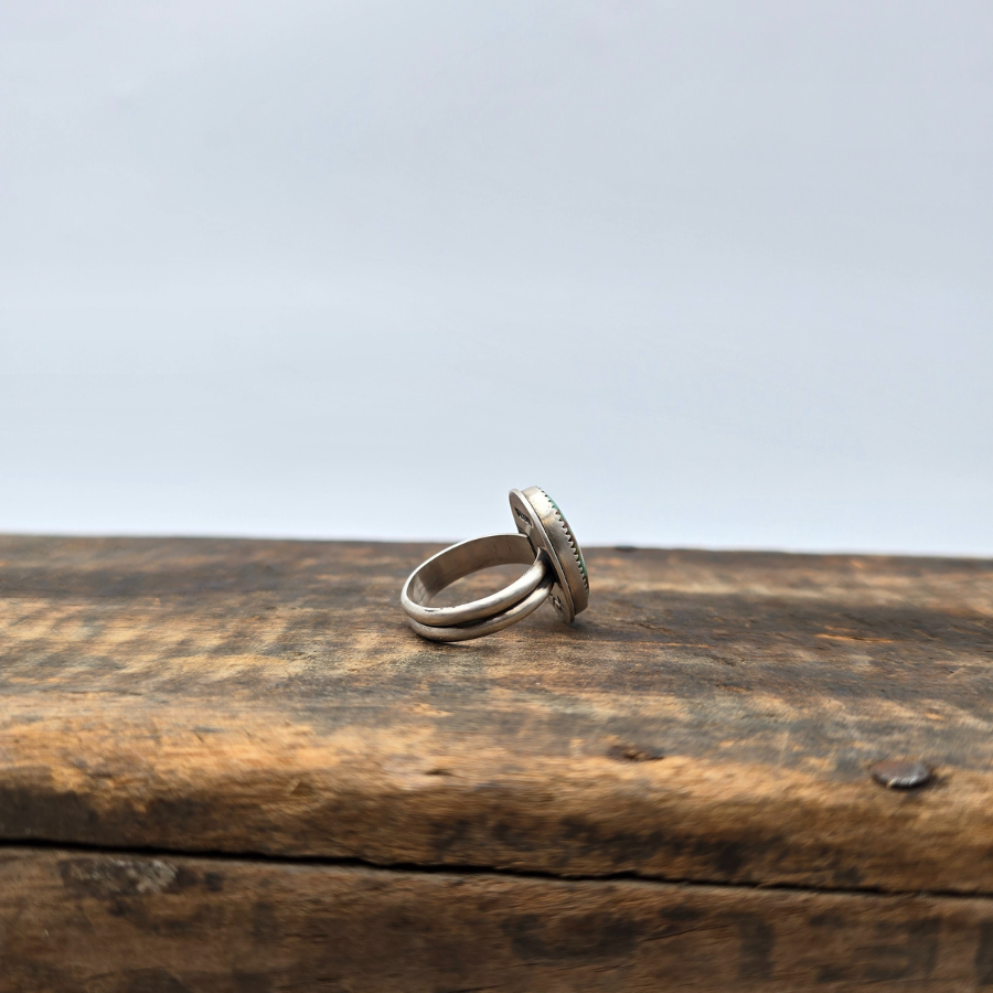 Turquoise Mountain Ring