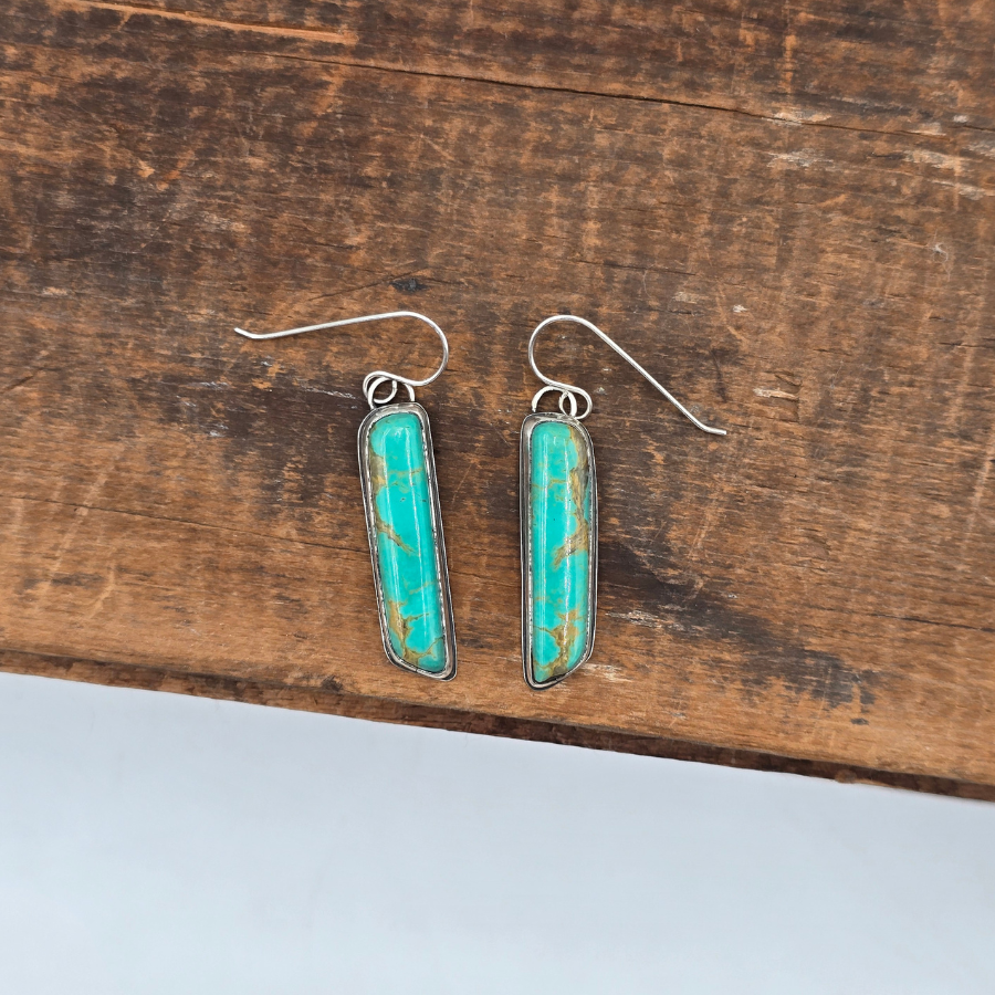 Tyrone Bar Earrings