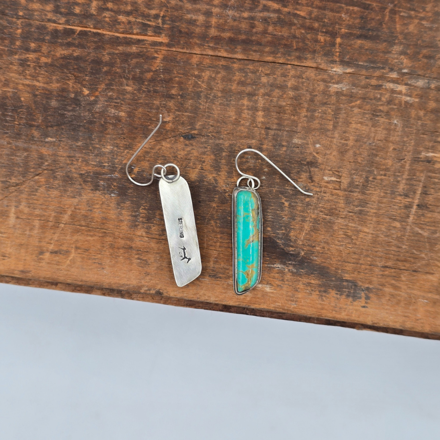 Tyrone Bar Earrings