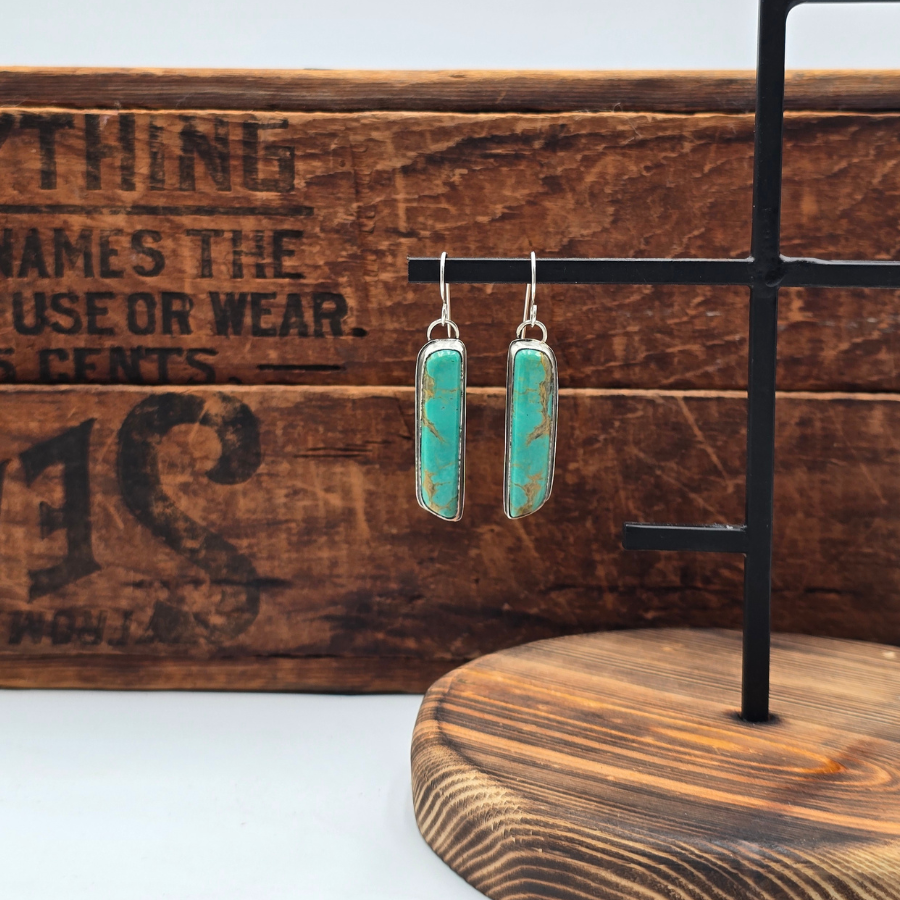 Tyrone Bar Earrings