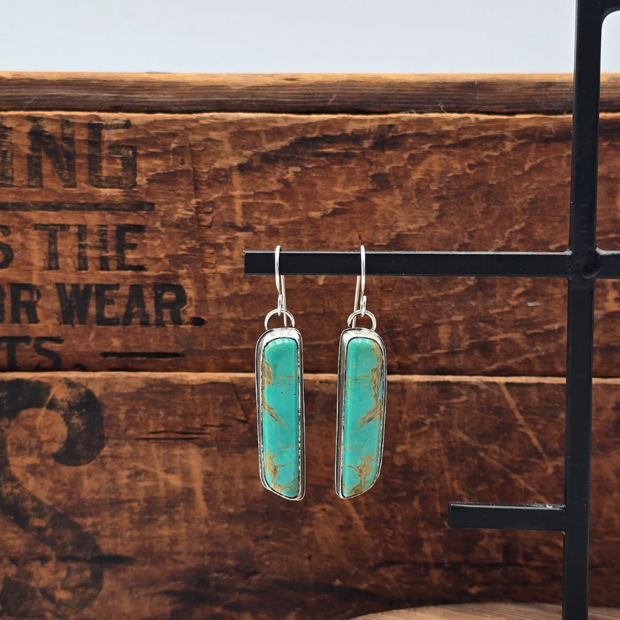 Tyrone Bar Earrings