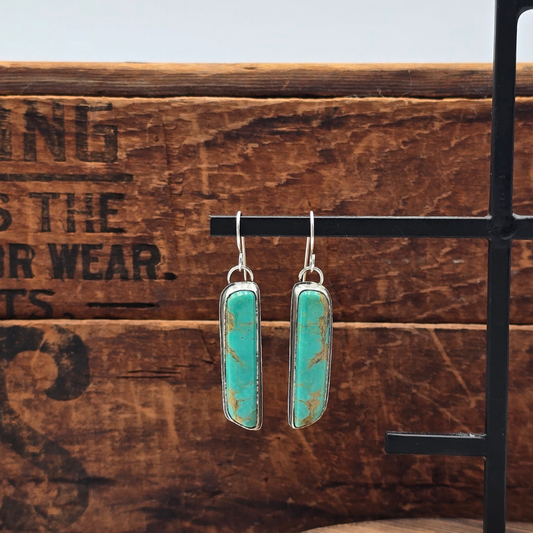 Tyrone Bar Earrings