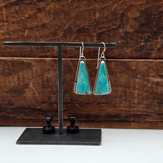Tyrone and Raindrops Earrings