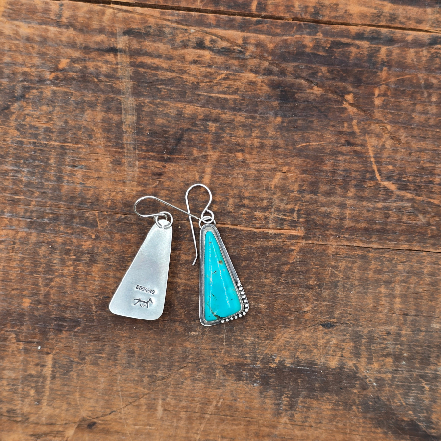 Tyrone and Raindrops Earrings