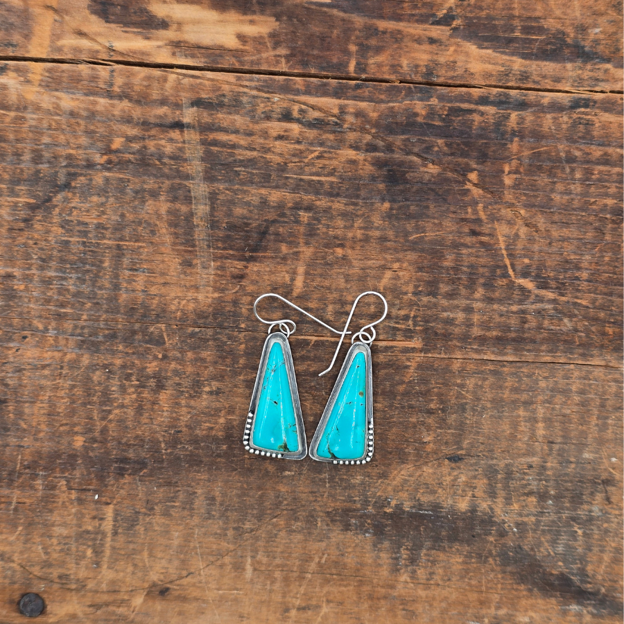 Tyrone and Raindrops Earrings