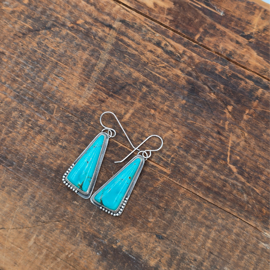 Tyrone and Raindrops Earrings