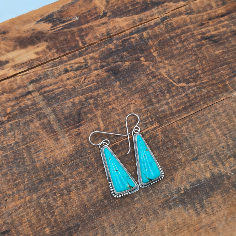 Tyrone and Raindrops Earrings