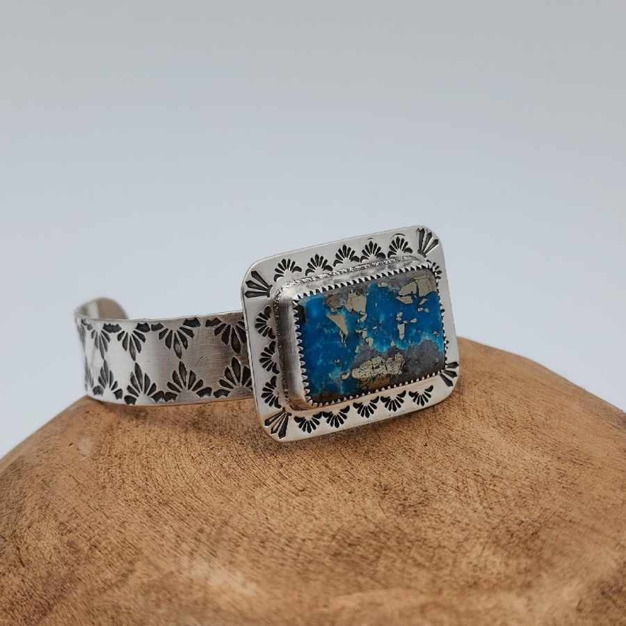 Persian Turquoise Bracelet