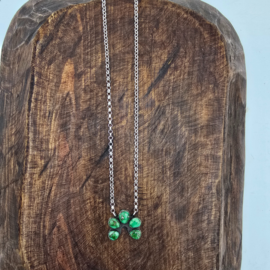 Sonoran Gold Naja Necklace