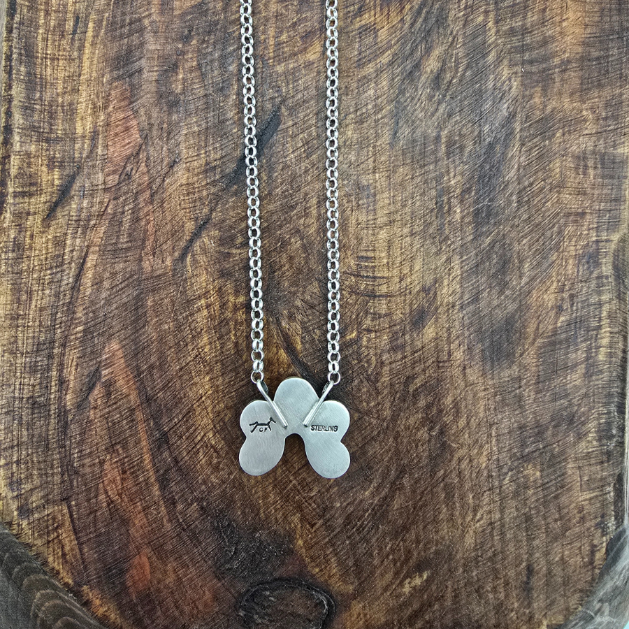 Sonoran Gold Naja Necklace