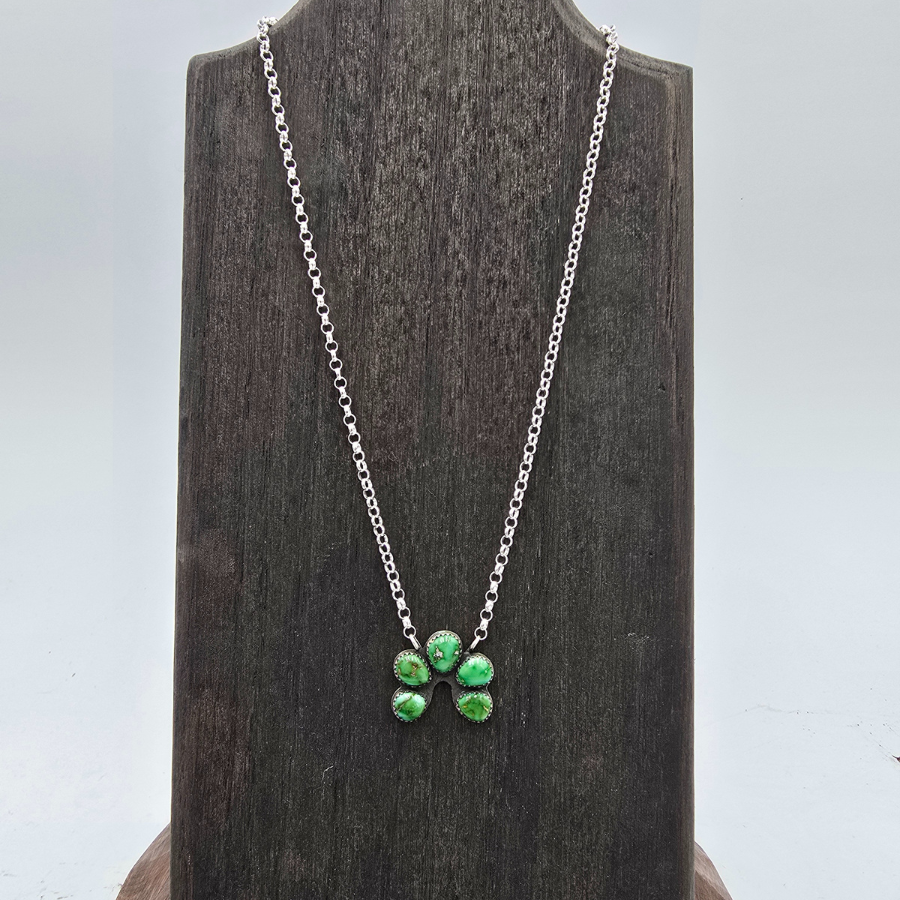 Sonoran Gold Naja Necklace