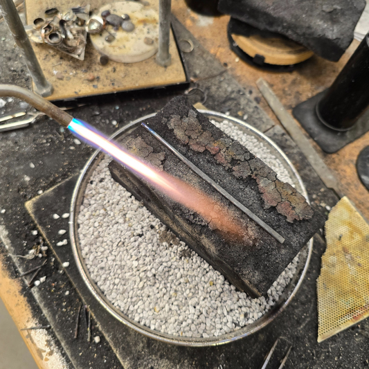 Beyond the Basics Silversmith Workshop | February 7