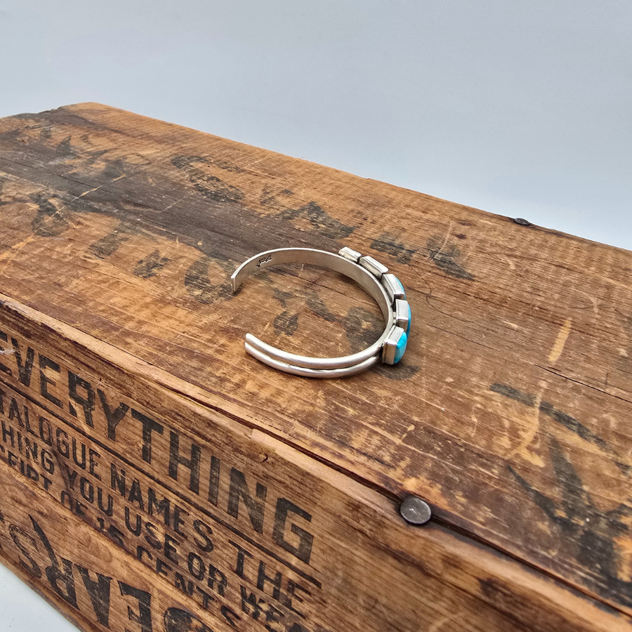 Bluebird Turquoise Bracelet