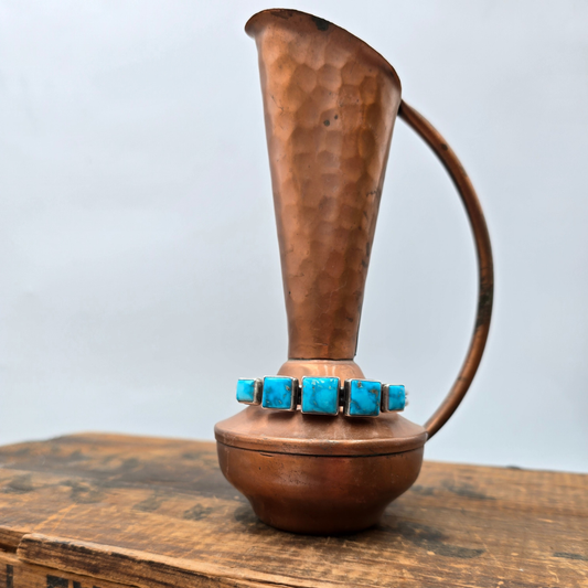 Bluebird Turquoise Bracelet