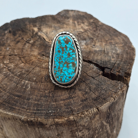 Candelaria Hill Big Nugget Statement Ring