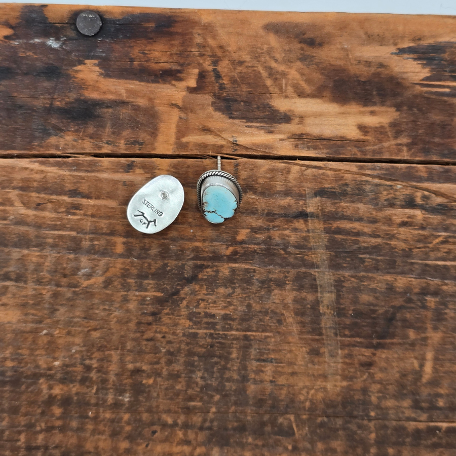 Golden Hills and Twist Wire Studs