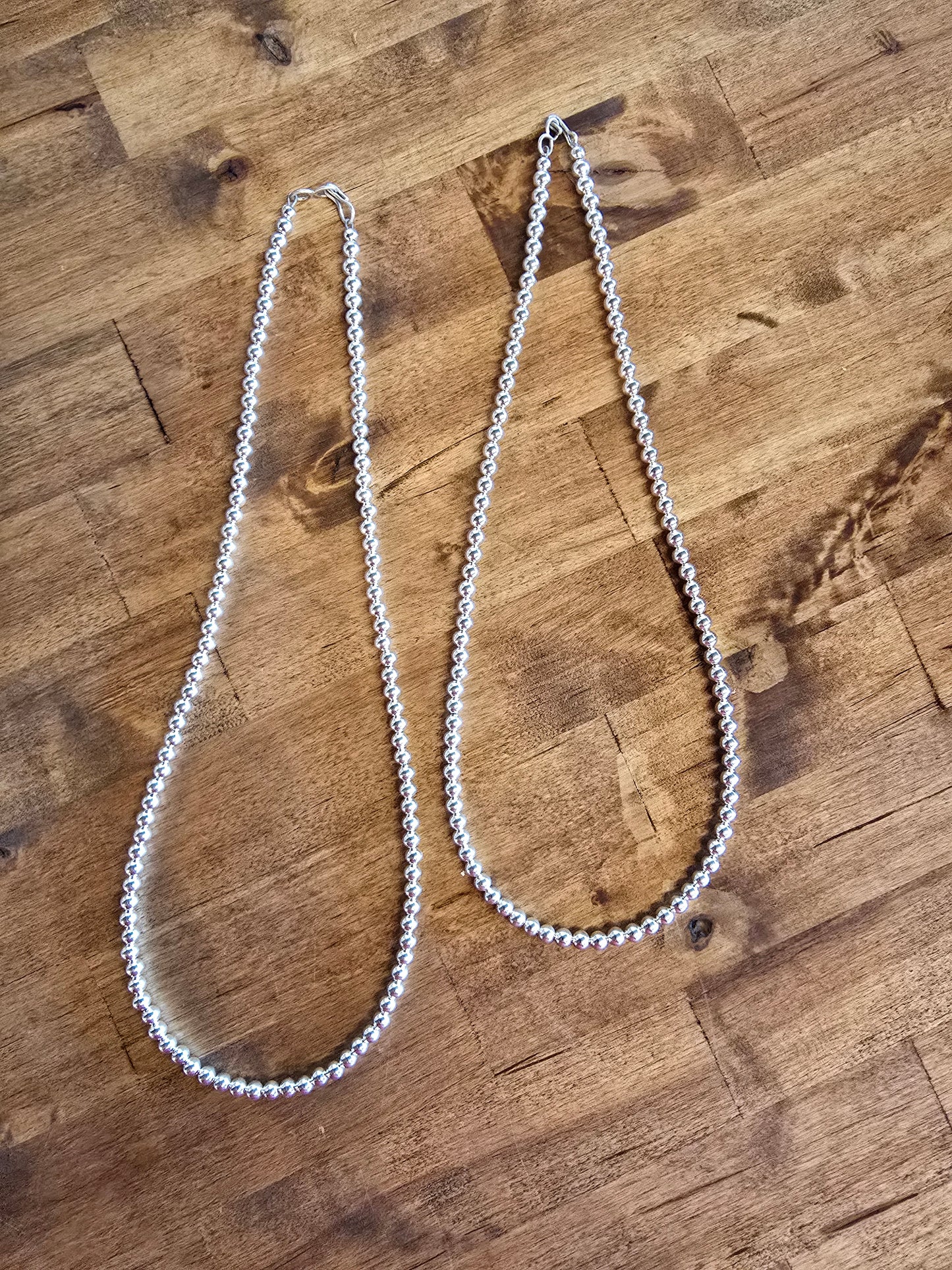 5mm Ranch Pearl Necklace