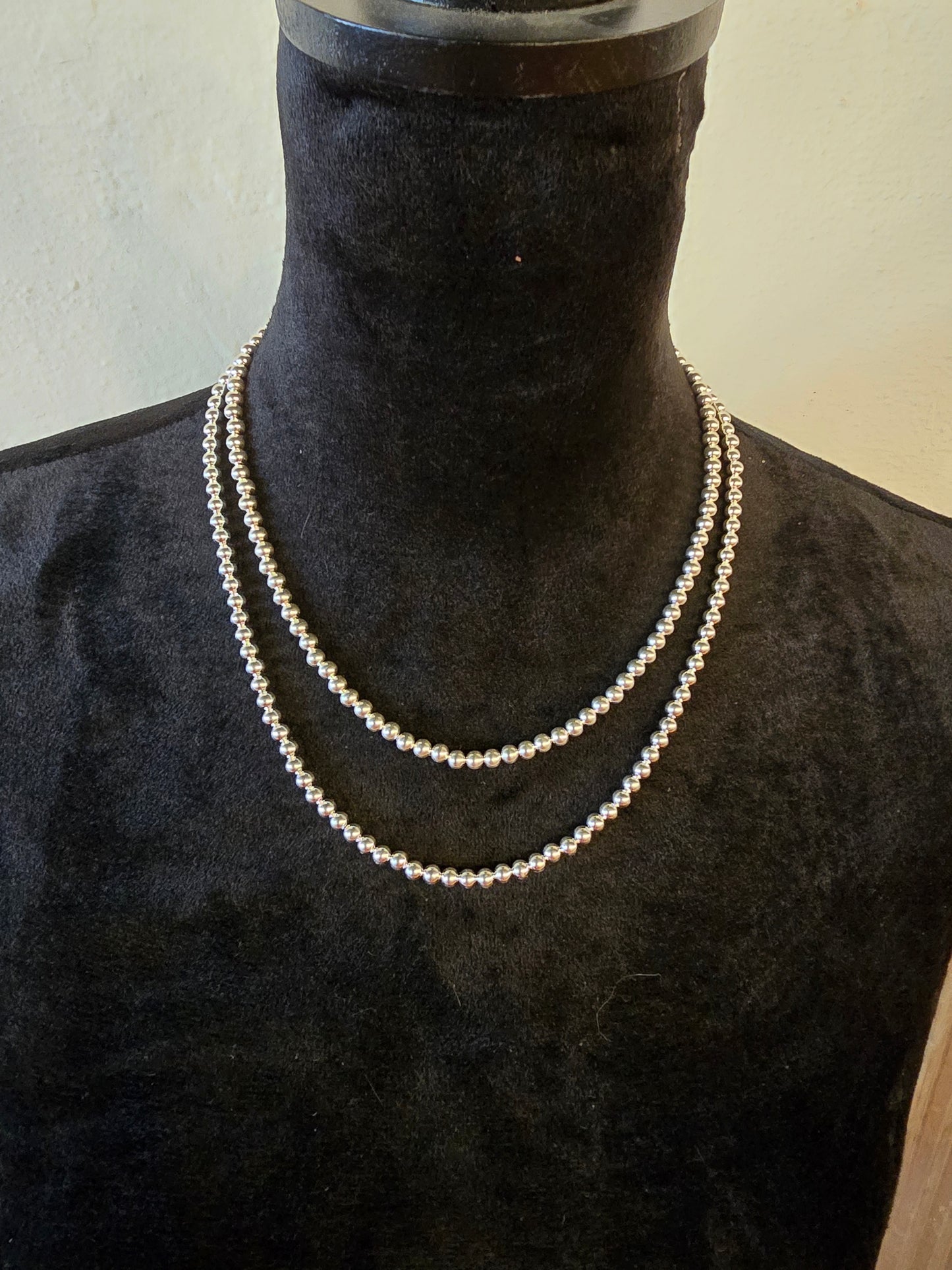 5mm Ranch Pearl Necklace