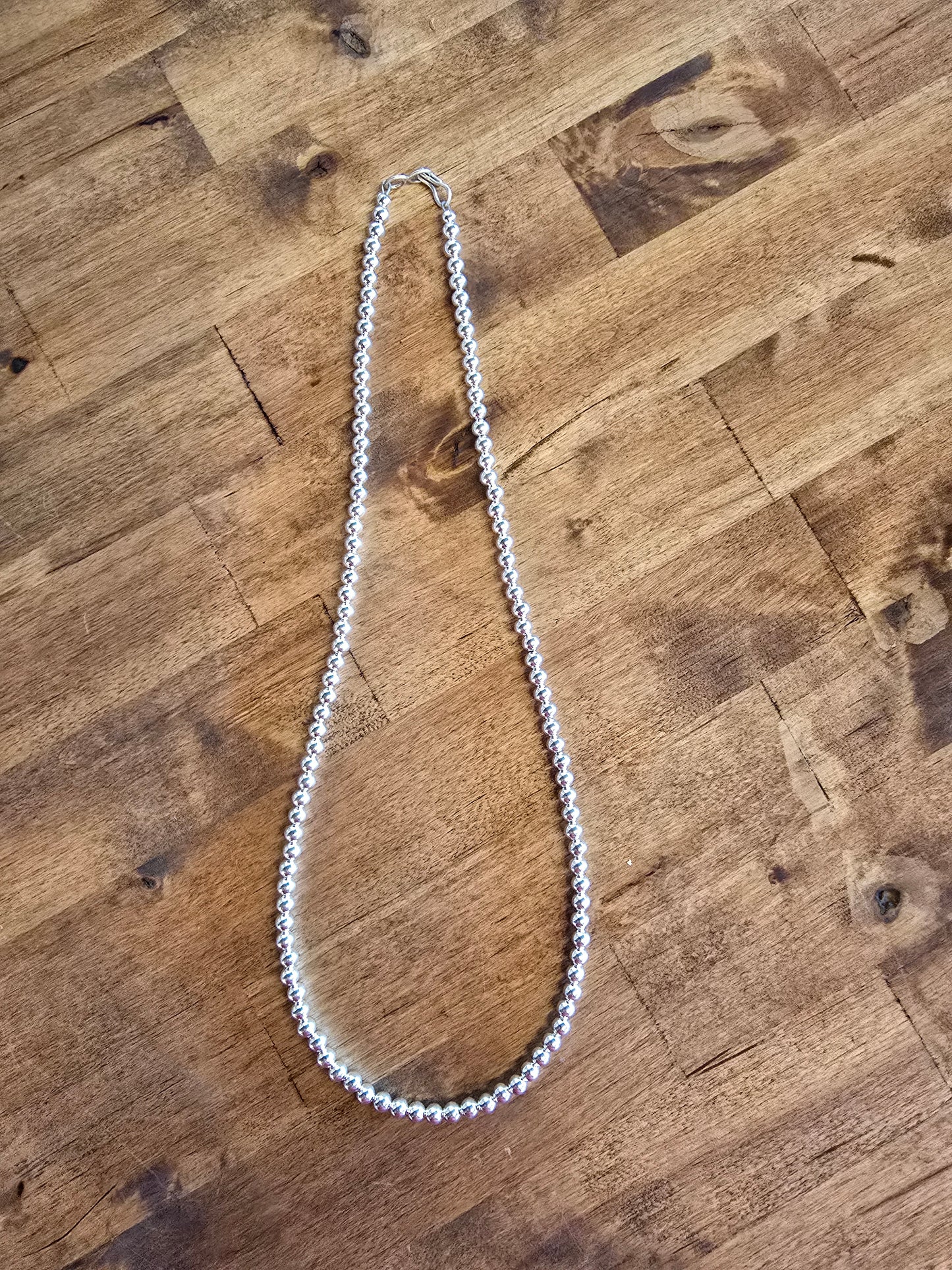 5mm Ranch Pearl Necklace