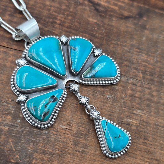 Sierra Bella Turquoise Naja