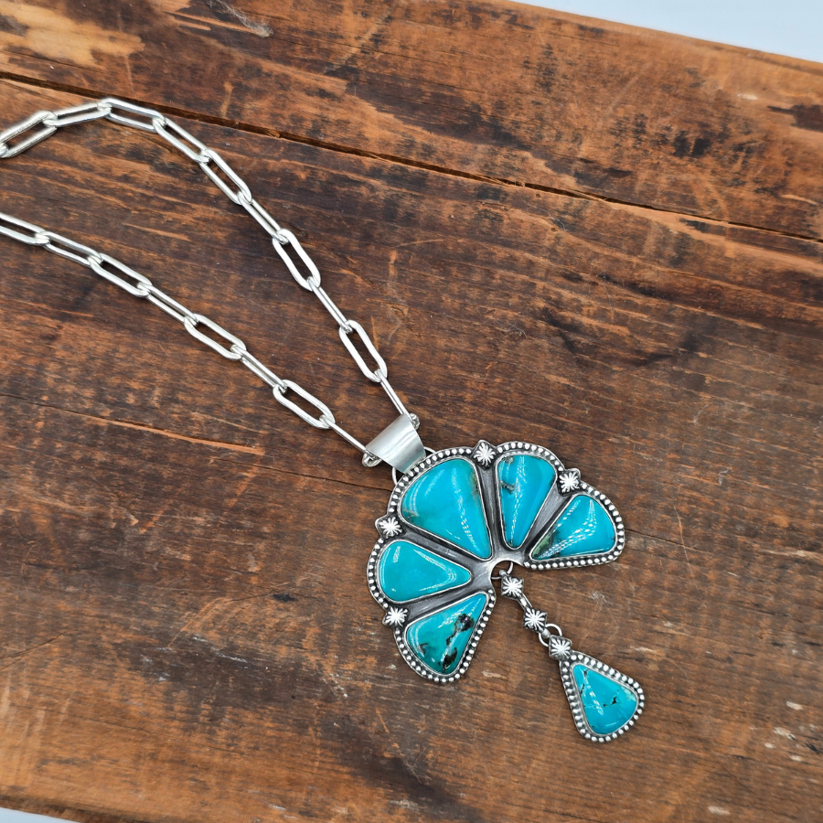 Sierra Bella Turquoise Naja