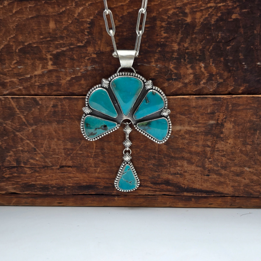 Sierra Bella Turquoise Naja