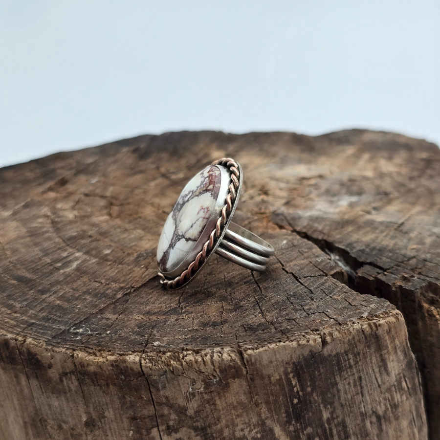 Wild Horse Ring